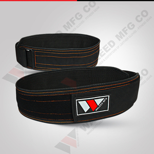 Cinturón de Neopreno para Entrenamiento, Soporte Lumbar para Fitness, Levantamiento de Pesas, Cinturones de Neopreno para Gimnasio con Logotipo Personalizado - Product Image 5