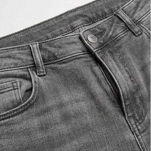 <b>Women's</b> <b>Jeans</b> Casual Streetwear Workout Boyfriend High Waist Mom <b>Jeans</b> <b>Woman</b> Latest Customized Color Denim Skinny <b>Jeans</b> New - Product Image 4