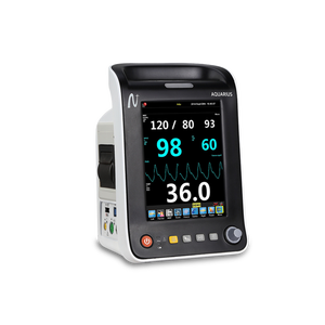 북부 Meditec 수의학 물병 자리 수의사 생체 신호 동물 병원 애완 동물 클리닉 모니터 - Product Image 1