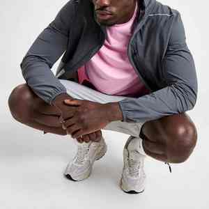 แจ็คเก็ตกันลมกันน้ำระบายอากาศน้ำหนักเบาสำหรับผู้ชายเสื้อโค้ทฤดูใบไม้ผลิ - Product Image 3