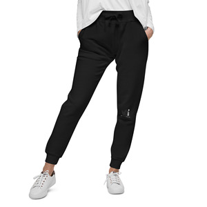 Pantaloni della tuta Unisex in pile per uomo e donna pantaloni e pantaloni comodi - Product Image 1