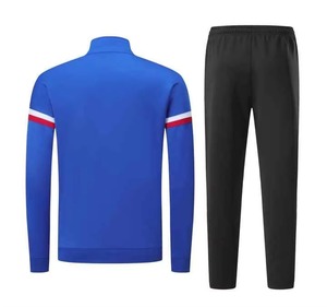 Gran oferta de conjunto de chándal para hombre, conjunto de ropa deportiva elegante y transpirable, perfecto para gimnasio, Fitness, ropa ligera para correr para hombres - Product Image 2