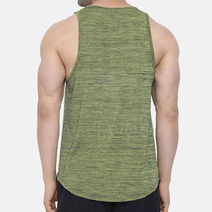 เสื้อกล้ามถักนิตติ้งสำหรับผู้ชาย EAGELWOOL INTERNATIONAL คุณภาพพรีเมียม เนื้อผ้าโพลีเอสเตอร์/คอตตอน ระบายอากาศได้ดี เหมาะสำหรับออกกำลังกาย น้ำหนัก 140 กรัม - Product Image 2