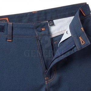 Lightweight <b>Men's</b> Mountain Bike Cargo <b>Shorts</b> Solid Eco-Friendly Outdoor Cycling Multi-Pocket Utility Design Custom <b>MTB</b> <b>Shorts</b> - Product Image 4