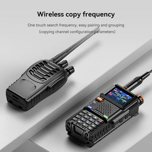 <span class=keywords><strong>Baofeng</strong></span> <span class=keywords><strong>UV</strong></span>-5RH PRO 10W Six bandes 136-174/400-520MHz Portable Type-C Modulation Talkie-walkie Radio bidirectionnelle - Product Image 5