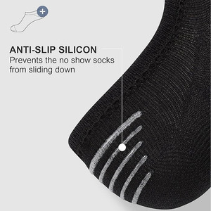 Calcetines tobilleros cálidos y cómodos para hombre, diseñados para el invierno, tela suave y transpirable que ofrece elasticidad y comodidad durante todo el día, secado rápido - Product Image 5