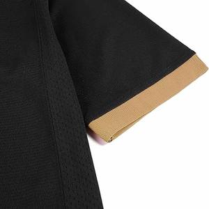 Camiseta de equipo de fútbol personalizada, camiseta de fútbol en blanco, uniforme de fútbol de secado rápido para hombre - Product Image 5