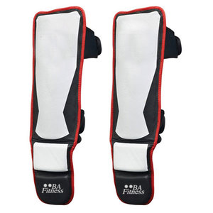 Protège-jambes en coton fin, coussinets de protection pour les jambes, Muay Thai, pour la boxe, l'entraînement MMA - Product Image 3