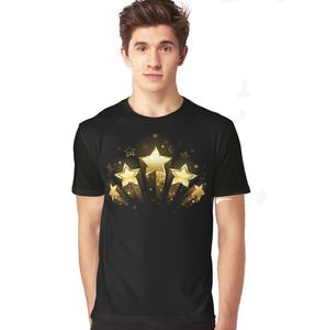 เสื้อยืดตัวสั้นลำลองของผู้ชายเสื้อระบายอากาศน้ำหนักเบาระบายอากาศได้ดีสำหรับผู้ใหญ่ - Product Image 5