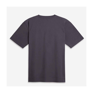 T-shirt personnalisé Oneck nanotechnologie résistant aux taches t-shirt hommes 100% coton décontracté motif personnalisé imprimé tricoté gratuit - Product Image 2