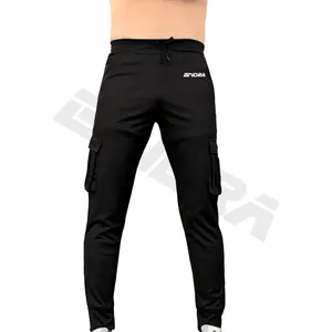 Urban Edge Envisioned: Men's Streetwear Trousers - A Fusion of Modern Aesthetics, Unrivaled Comfort, and Effortless Style