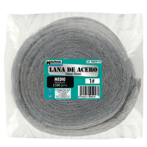 Filato d'Acciaio 2500 Gr. 0 - Product Image 1