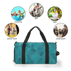 Fabricante de Pakistán 2025 Bolsas de lona de viaje Bolsas de lona hechas de alta calidad Bolsas de lona de servicio OEM - Product Image 3