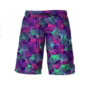 ชุดเซ็ตเสื้อยืดแขนสั้นและกางเกงขาสั้นผู้ชาย ผ้าใยไผ่ สำหรับฤดูร้อน - Product Image 2