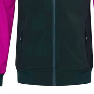 Vente chaude à la mode imperméable chaud hiver Softshell veste tissu de haute qualité à manches longues lumière randonnée veste - Product Image 5