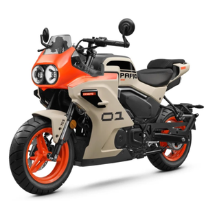 รถมอเตอร์ไซค์รุ่นฮิต CFmotos Papios SS ปี 2026 ขายดี ประกอบจากโรงงาน พร้อมจัดส่งและบริการจัดส่งรวดเร็ว - Product Image 1