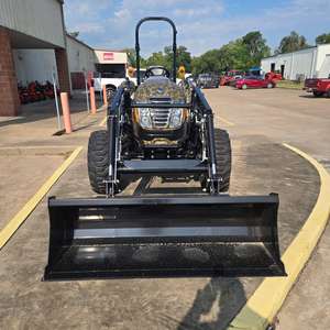 Nuevo Tractor LS Gamekeeper MT357HST con Motor 4x4 4WD de 57HP, 3 Cilindros, Refrigeración Líquida, Diésel, Edición Limitada en Stock - Product Image 3