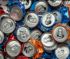 Déchets d'aluminium en vrac, déchets de canettes de boissons usagées, déchets de fil d'aluminium - Product Image 4