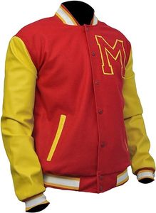 แจ็กเก็ตเชอร์ปาสำหรับผู้ชายแจ็คเก็ตบอมเบอร์ไซส์ใหญ่พิเศษมีกระดุมผ้าฝ้ายออกแบบได้ตามต้องการสำหรับฤดูหนาว - Product Image 4