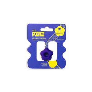 Produit durable Farm Rio Samba Blu avec un motif imprimé accrocheur - Product Image 3