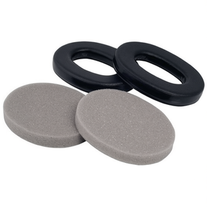 Ensemble d'hygiène HYX1 avec 2 joints d'étanchéité et coussinets isolants n° 4000 370 439 & 4000 370 412 pour les produits PELTOR pour les oreilles et l'audition - Product Image 2