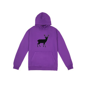 Sudadera cálida para hombre con logotipo personalizado, Sudadera con capucha y cuello redondo, ropa de invierno a la moda, ropa informal cómoda y elegante. - Product Image 2