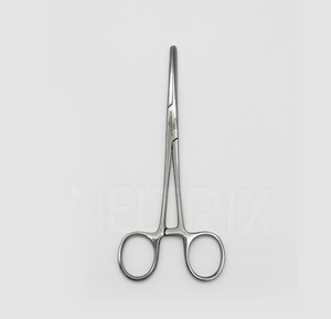 Veltrix คีมหลอดเลือดแดง Kocher (orachner) 14cm/1X2T เกรดผ่าตัดสแตนเลส - Product Image 3