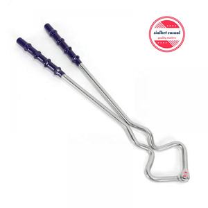 Soporte de toro Tong de mango largo, 44cm, herramienta veterinaria, herrero, Animal y veterinario, venta al por mayor - Product Image 1