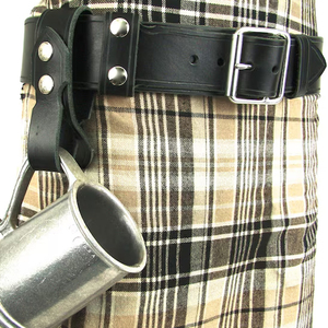 Wholesale Factory Service Custom Requirement Simple Style Plus Size Kilt Leather Belts <b>Musical</b> Instrument <b>Accessories</b> - Product Image 2
