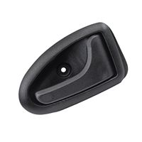 Poignée d'ouverture intérieure de porte droite pour Renault Megane 1, Clio2 (expédition depuis le fabricant turc) Code de produit: DH2267