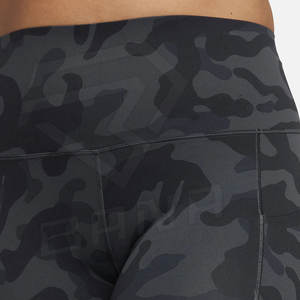 Mallas de gimnasio para mujer hechas a medida de alta calidad, mallas de yoga transpirables ajustadas con diseño de color de tamaño personalizado - Product Image 6