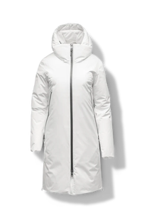 Parka Performance respirante tricotée de haute qualité pour femmes et veste d'hiver matelassée - Product Image 2