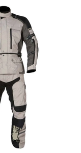 Meilleur design Vêtements de course Veste Cordura à manches longues pour moto 2025 Vêtements pour moto Combinaison textile - Product Image 3