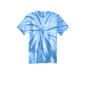 Premium <b>Tie</b> <b>Dye</b> T-<b>Shirt</b> 100% Cotton Spiral Design Soft, Breathable Streetwear T <b>Shirts</b> For Mens Custom Logo & Color Options - Product Image 3