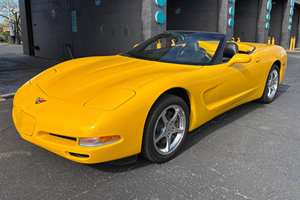 CHEVROLET CORVETTE CONVERTIBLE USADO 2002, Volante a la Izquierda/Derecha - Product Image 2