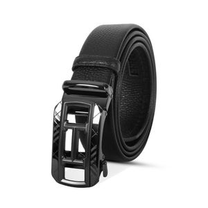 ชุดหนังแท้เข็มขัดหนังออกแบบได้ตามต้องการสำหรับร้านค้าปลีกพร้อมกล่องของขวัญ - Product Image 5