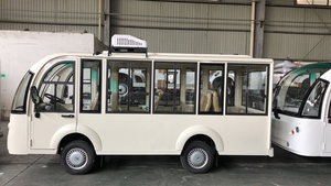 Navette 8 places RHD / Transport sur courte distance - Product Image 3