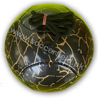 Balón de fútbol oficial Kick Standard con cuerda para entrenamiento fabricado en Sialkot Pakistán
