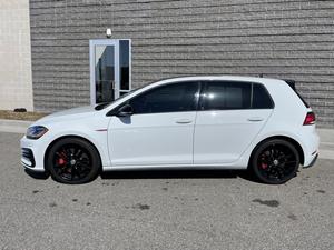 Premium Pre-owned 2021 Golf GTI 2.0T SE FWD 4D Hatchback RHD/LHD Conduite à droite Véhicule de voiture Dark Livraison rapide disponible - Product Image 5