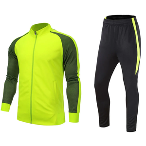 Trajes Deportivos Transpirables y Resistentes al Agua para Hombre y Mujer, Traje Deportivo de Poliéster para Correr y Gimnasio - Product Image 4