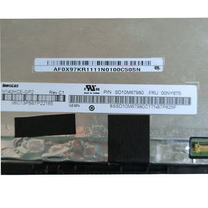 Pantalla LCD FHD de 14,0 pulgadas, 1920x1080, para Lenovo ThinkPad X1, Yoga, 3ª generación, 2018, 00NY675, SD10M67980, - Product Image 5