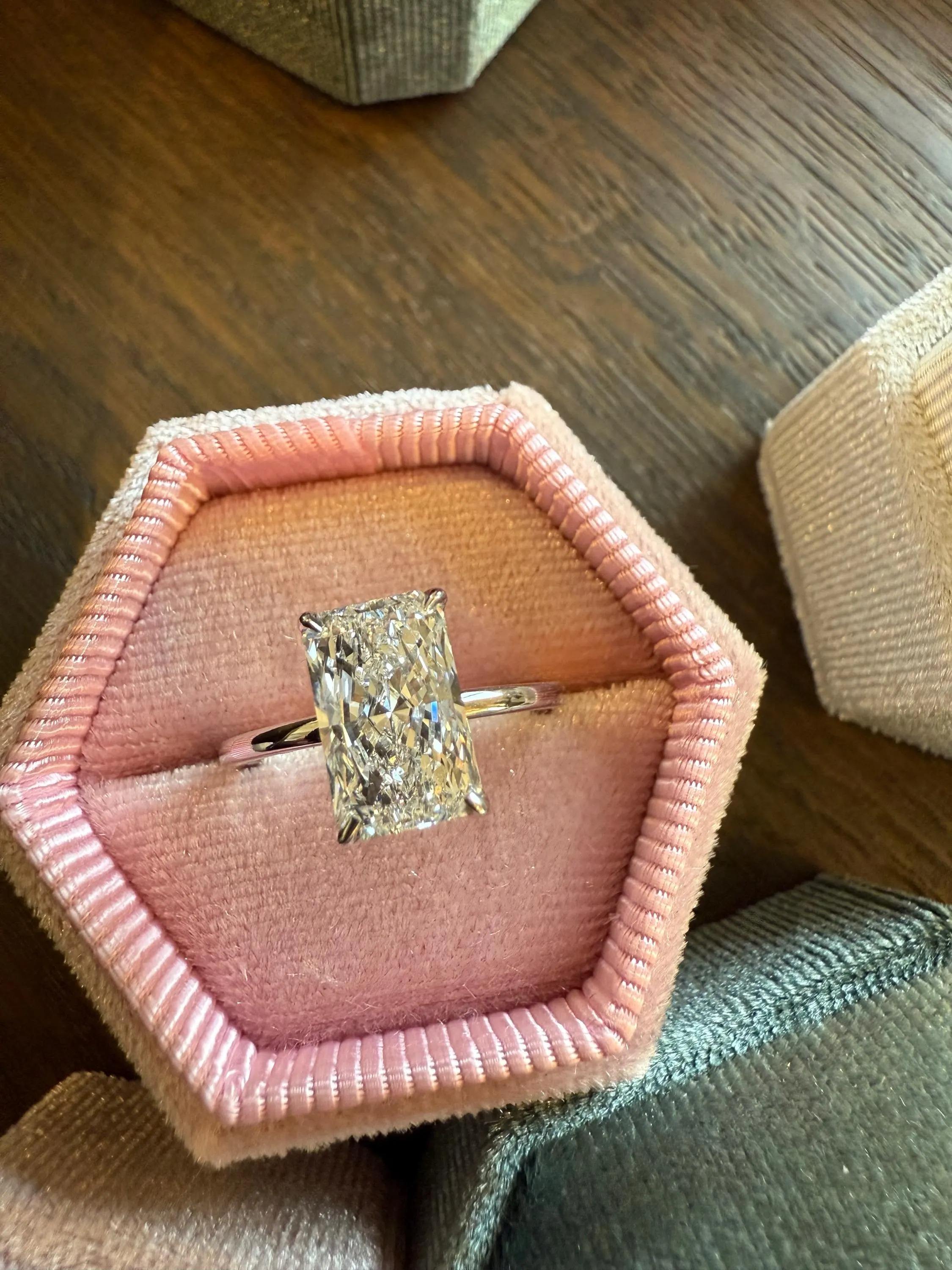 Gold/Rose Gold/White Gold/Silver