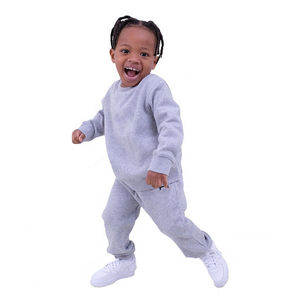 Survêtement pour enfants hiver haute qualité OEM conception personnalisée respirant léger polyester coton prix d'usine élégant mode en vrac - Product Image 6