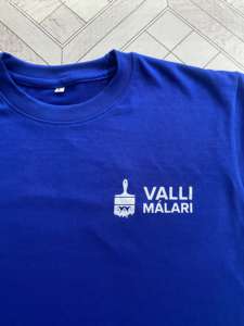 Camiseta Clásica de Manga Corta con Cuello Redondo para Hombre SUNSTAR IMPEX, Algodón/Poliéster Duradero y Ecológico de Alta Calidad, Color Personalizado - Product Image 2