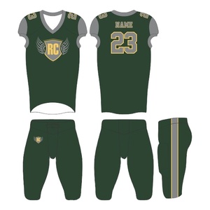 Fútbol Jersey American Wholesale Rugby Jersey Mujeres Hombres Sublimación Cantidad Imprimir Original XXL XXXL ágil cadenas de suministro - Product Image 1