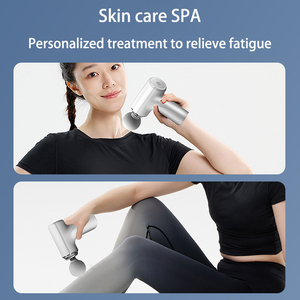 Younimei nouvelle livraison directe Rechargeable percussion <span class=keywords><strong>des</strong></span> tissus profonds détendre vos <span class=keywords><strong>muscles</strong></span> pistolet de <span class=keywords><strong>Massage</strong></span> Fascia - Product Image 3