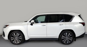 Lexus LX-700h SUV 4WD 2025 Seminuevo - LISTO PARA ENVIAR - Product Image 5