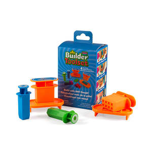 Kit d'outils créatifs pour la création de jouets en pâte - Product Image 1
