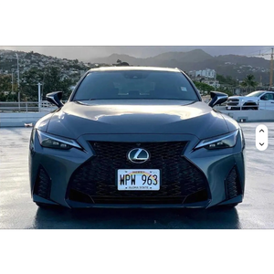 CLÁSICO NUEVO, Ligeramente USADO, <span class=keywords><strong>Lexus</strong></span> <span class=keywords><strong>IS</strong></span> <span class=keywords><strong>350</strong></span> F SPORT SEDÁN 2024 - Product Image 3