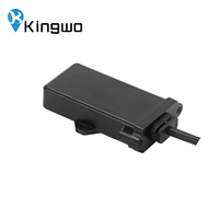 Localizador GPS Multifuncional LT42 4G con Cable para Vehículos, Interfaz BLE 5.0 I/O y Entrada de 9-100V